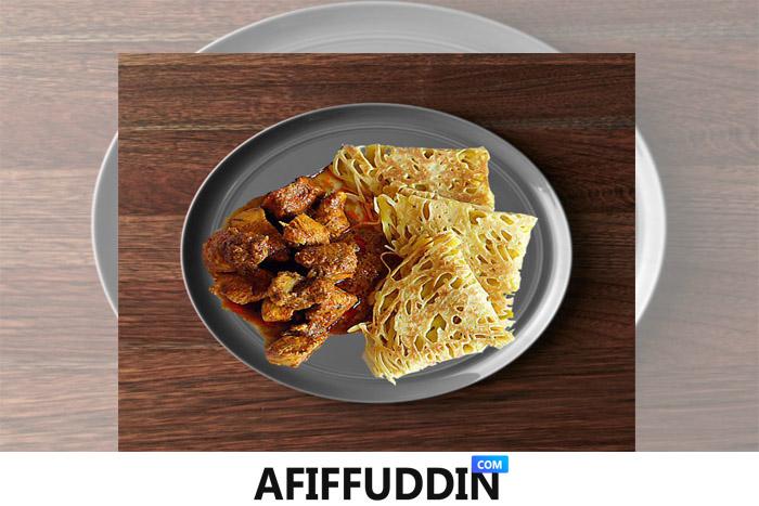 Resepi Roti Jala  Afiffuddin.com