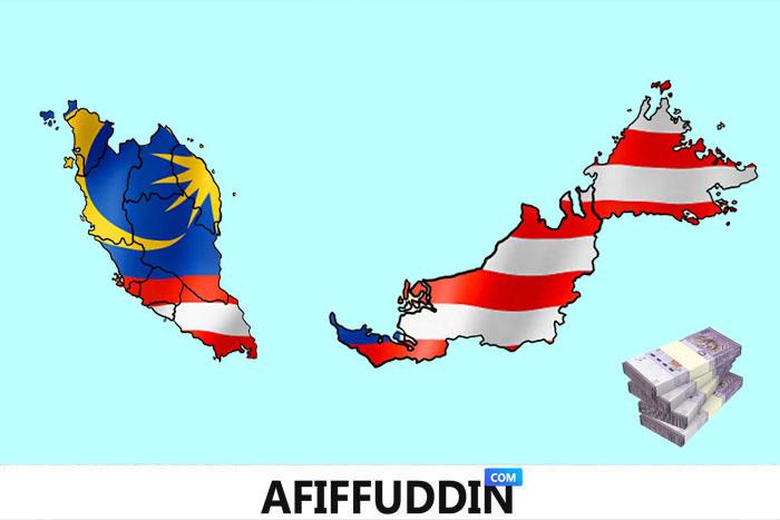 negeri terkaya di malaysia