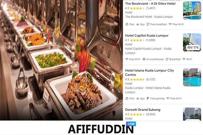buffet ramadhan kl murah bawah rm100