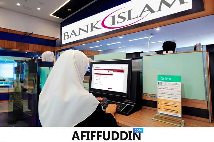 cara link tabung haji dengan bank islam